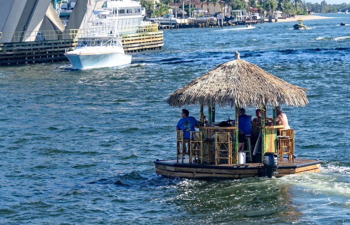 Sandbar Party Tours